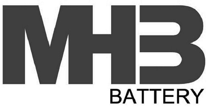 Paraqitja e markës MHB BATTERY