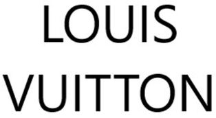 Paraqitja e markës LOUIS VUITTON