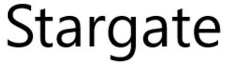 Paraqitja e markës Stargate