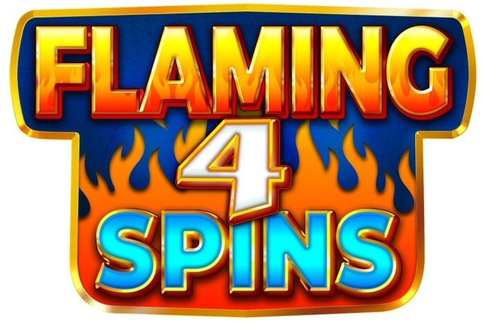 Paraqitja e markës FLAMING 4 SPINS