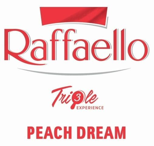 Paraqitja e markës Raffaello Triple 3 EXPERIENCE PEACH DREAM