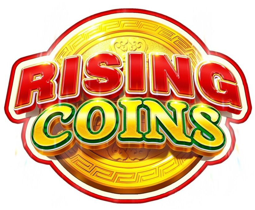 Paraqitja e markës RISING COINS