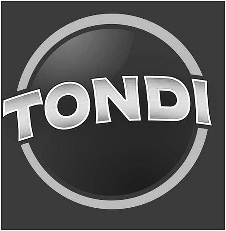 Paraqitja e markës TONDI