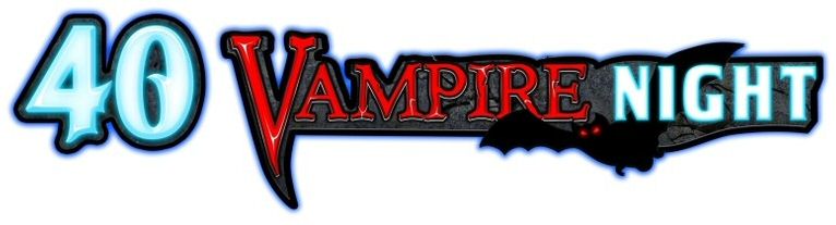 Paraqitja e markës 40 VAMPIRE NIGHT