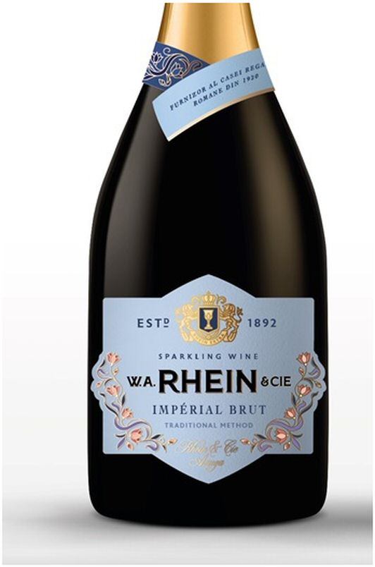 Paraqitja e markës W. A. RHEIN & CIE