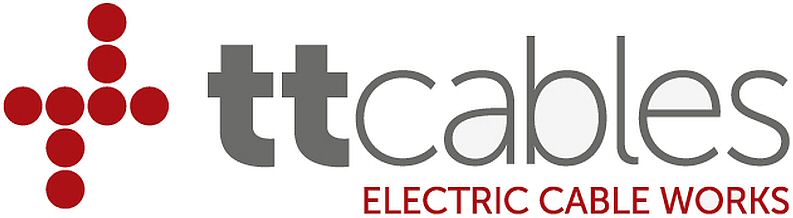 Paraqitja e markës tt cables ELECTRIC CABLE WORKS