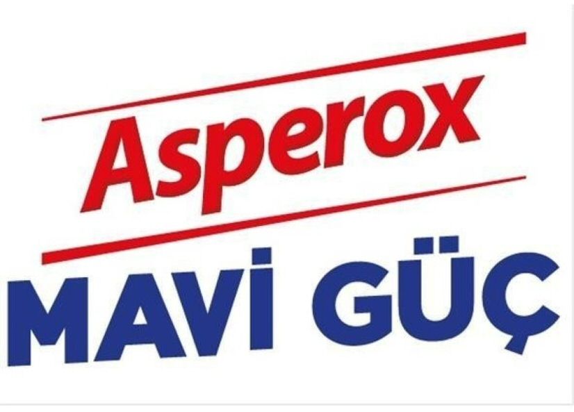 Paraqitja e markës Asperox MAVİ GÜÇ