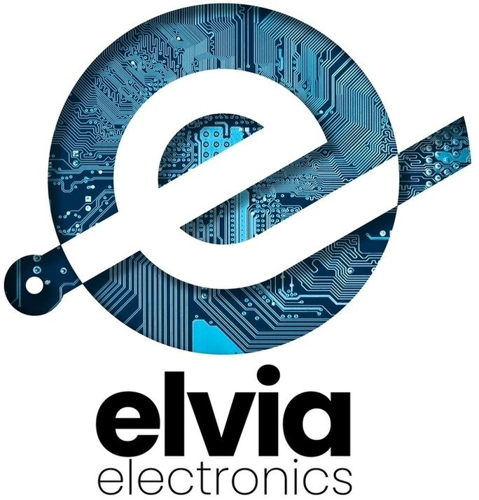 Paraqitja e markës e elvia electronics
