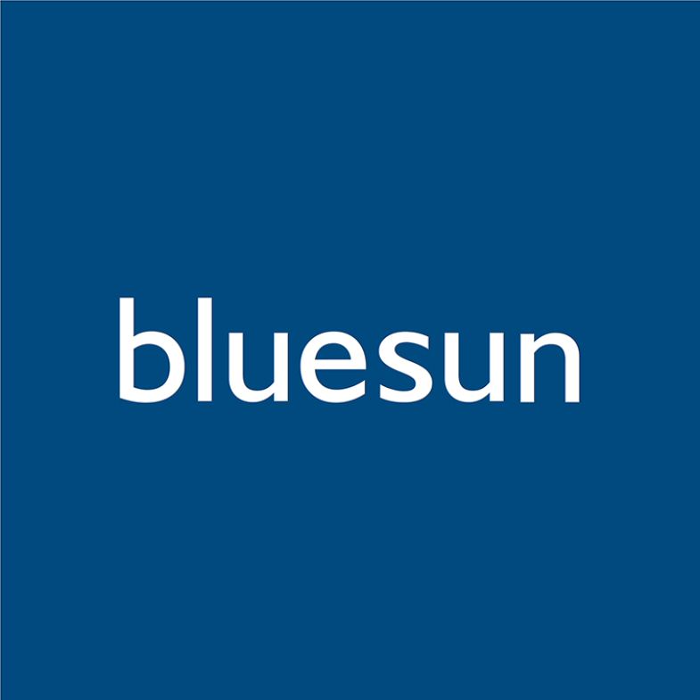 Paraqitja e markës bluesun