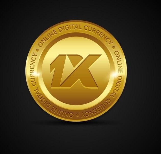 Paraqitja e markës 1X ONLINE DIGITAL CURRENCY