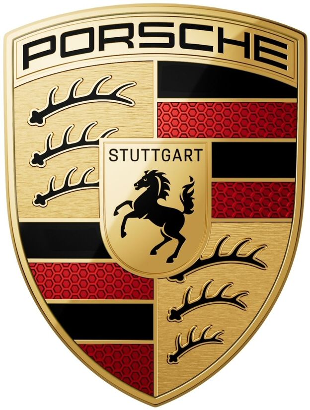 Paraqitja e markës PORSCHE STUTTGART