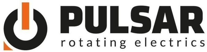 Paraqitja e markës PULSAR rotating electrics