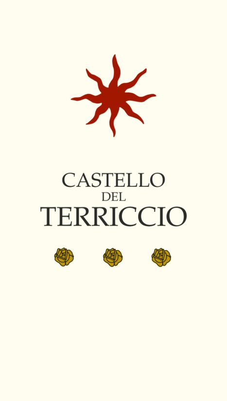 Paraqitja e markës CASTELLO DEL TERRICCIO