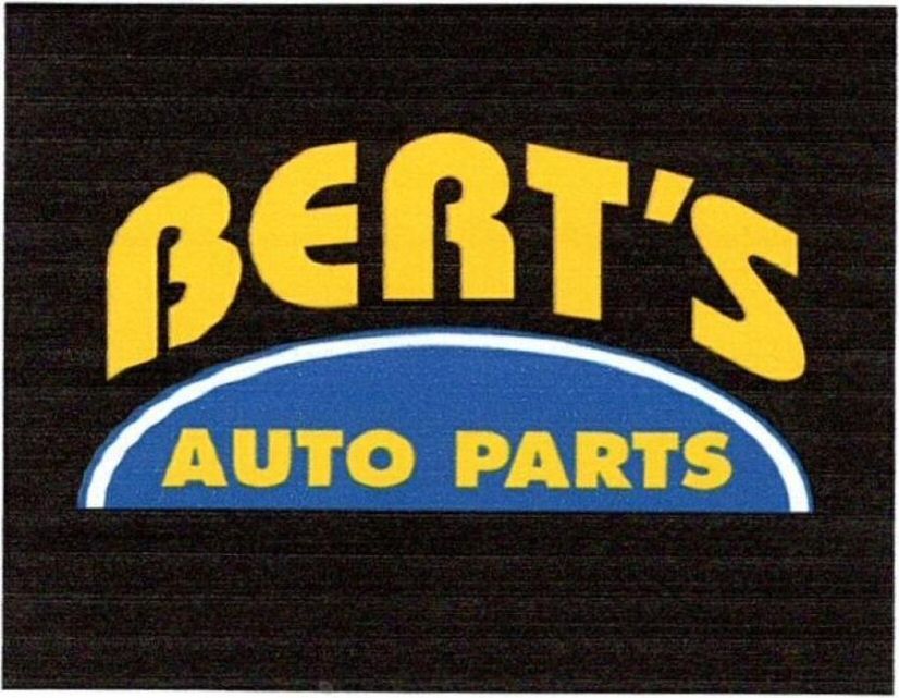 Paraqitja e markës BERT'S AUTO PARTS