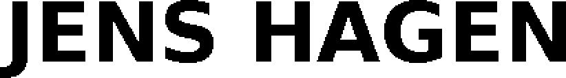Paraqitja e markës JENS HAGEN