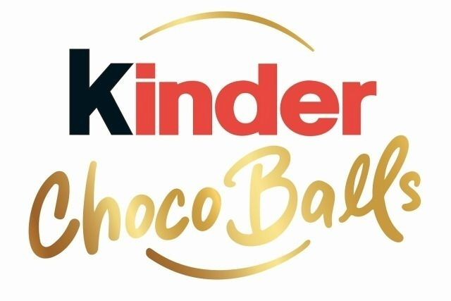 Paraqitja e markës Kinder Choco Balls