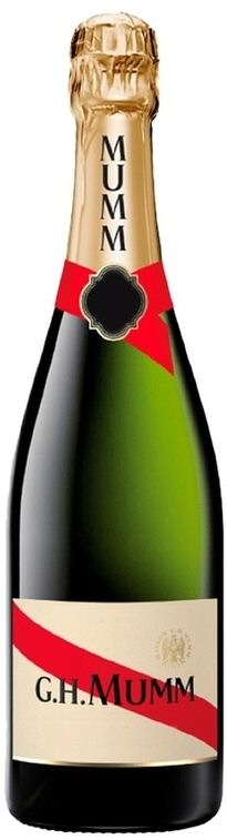 Paraqitja e markës MUMM G.H.MUM