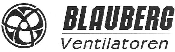Paraqitja e markës BLAUBERG Ventilatoren
