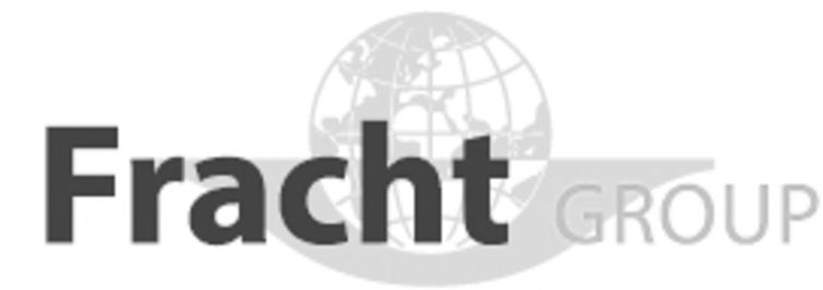 Paraqitja e markës Fracht GROUP