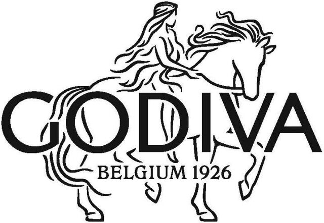 Paraqitja e markës GODIVA BELGIUM 1926