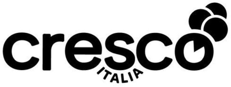 Paraqitja e markës cresco ITALIA