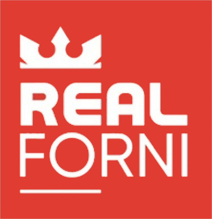 Paraqitja e markës REAL FORNI
