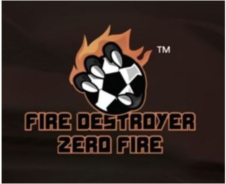 Paraqitja e markës FIRE DESTROYER ZERO FIRE
