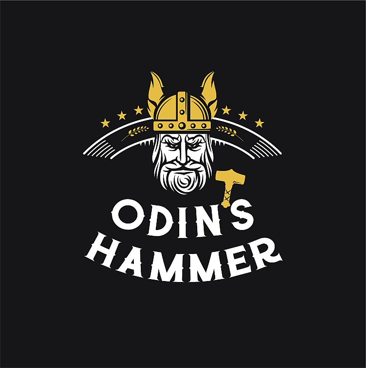 Paraqitja e markës ODIN'S HAMMER
