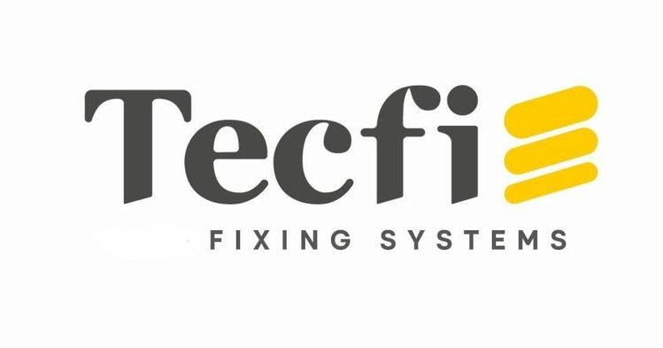 Paraqitja e markës Tecfi FIXING SYSTEMS