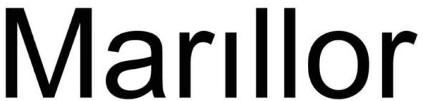 Paraqitja e markës Marıllor