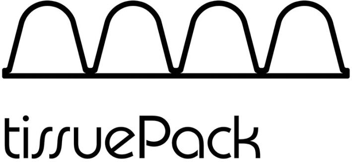Paraqitja e markës tissuePack