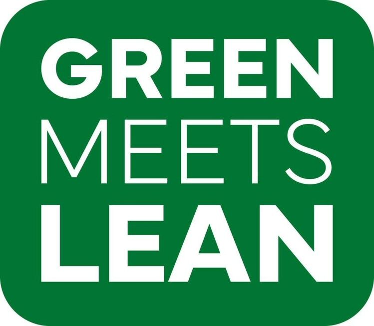 Paraqitja e markës GREEN MEETS LEAN