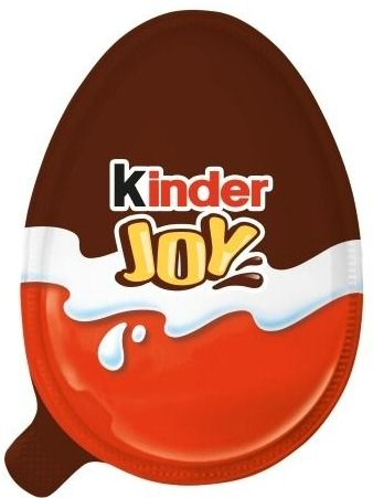 Paraqitja e markës Kinder JOY