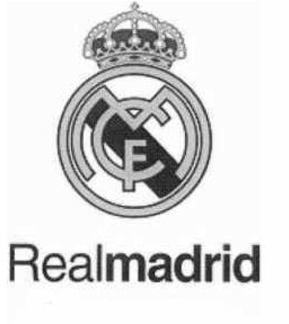 Paraqitja e markës MCF Realmadrid