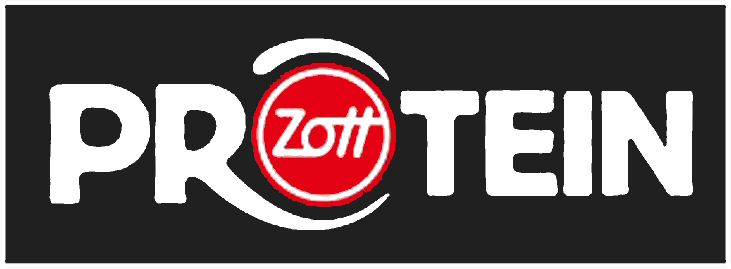 Paraqitja e markës Zott PROTEIN