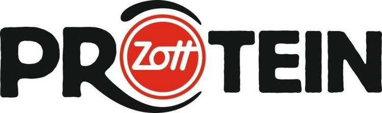 Paraqitja e markës Zott PROTEIN