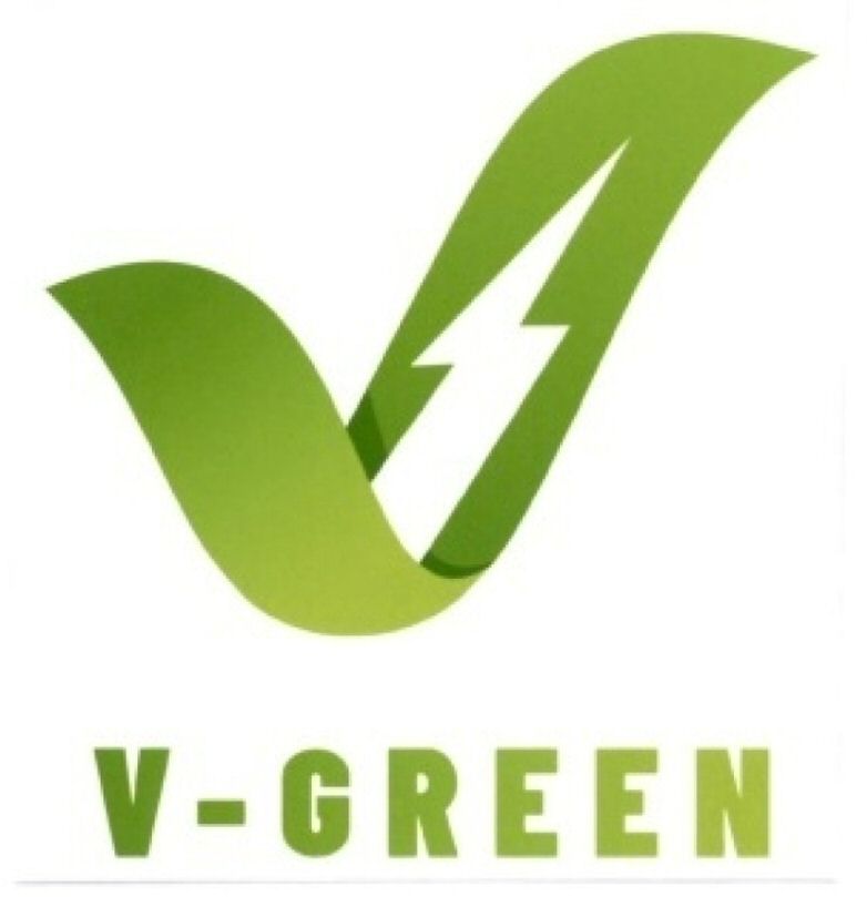 Paraqitja e markës V-GREEN