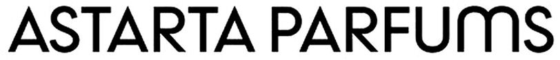 Paraqitja e markës ASTARTA PARFUMS