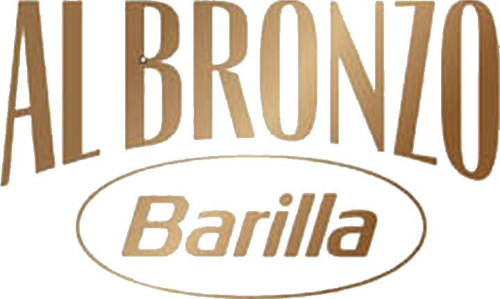 Paraqitja e markës AL BRONZO Barilla