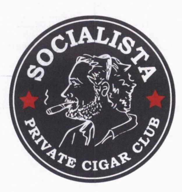 Paraqitja e markës SOCIALISTA PRIVATE CIGAR CLUB