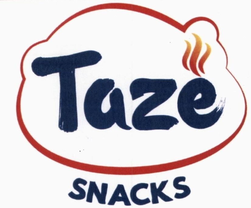 Paraqitja e markës Taze SNACKS