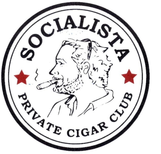 Paraqitja e markës SOCIALISTA PRIVATE CIGAR CLUB