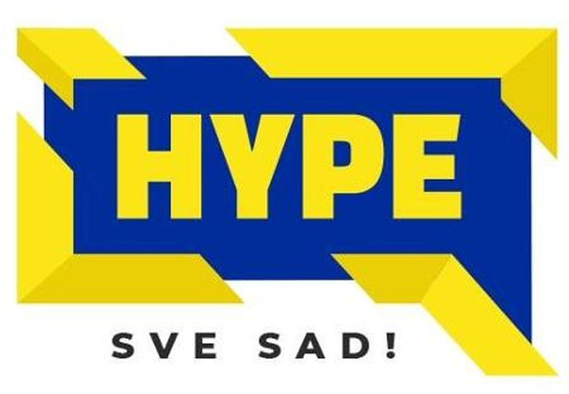 Paraqitja e markës HYPE SVE SAD !