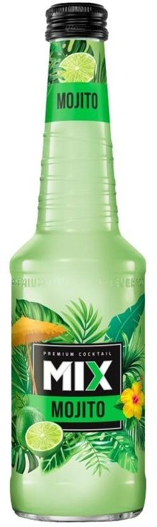 Paraqitja e markës MIX MOJITO PREMIUM COCKTAIL