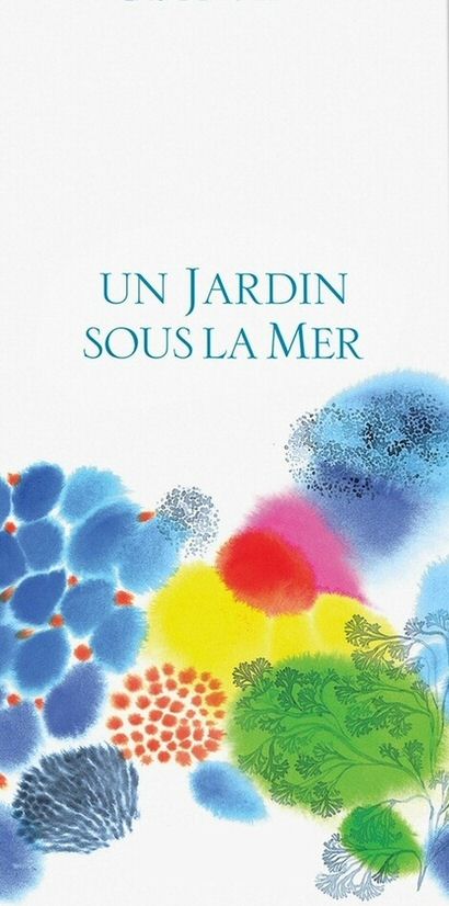 Paraqitja e markës UN JARDIN SOUS LA MER