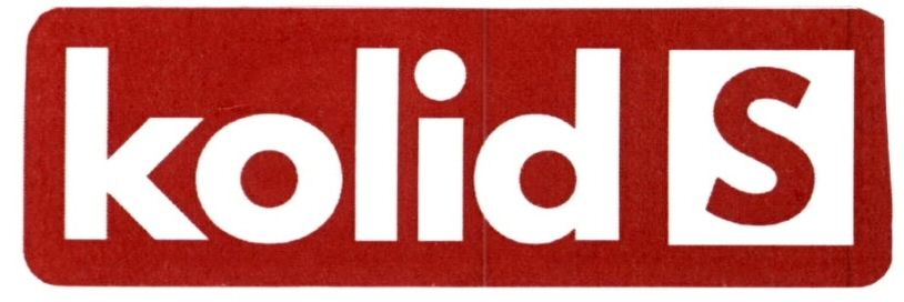 Paraqitja e markës kolid S