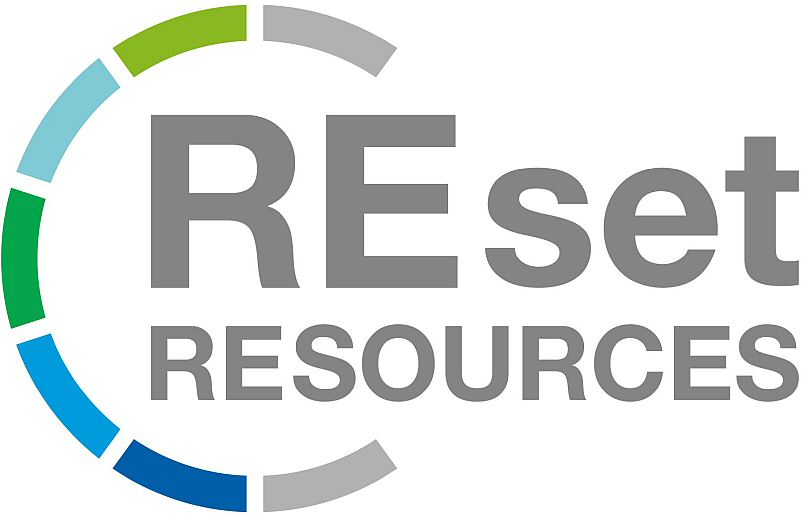 Paraqitja e markës REset RESOURCES