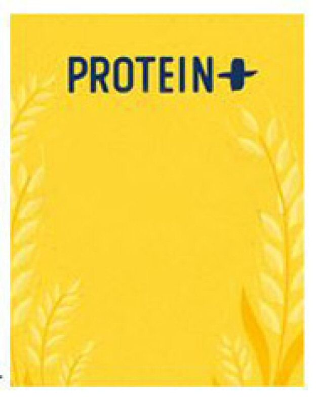 Paraqitja e markës PROTEIN+