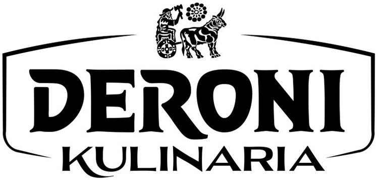 Paraqitja e markës DERONI KULINARIA