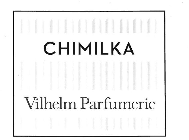 Paraqitja e markës CHIMILKA Vilhelm Parfumerie